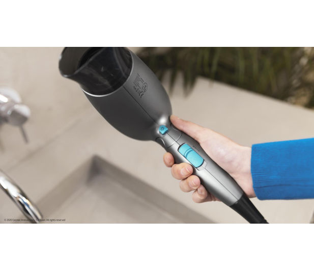 CECOTEC Bamba IoniCare 5400 Power&Go - 1022080 - zdjęcie 3